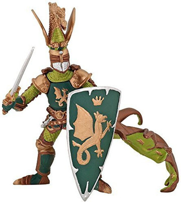 

Papo Knight Dragon(Multicolor)