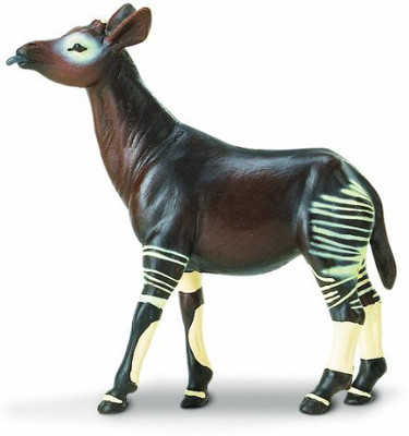 

Safari Ltd Wild Safari Wildlife Okapi(Multicolor)