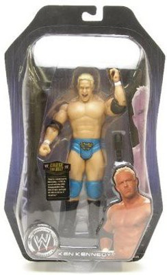 

Jakks Pacific Wwe Ruthless Aggression Chase The Belt Series 19 Ken Kennedy(Multicolor)