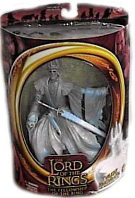 

The Lord Of The Rings Fellowship Of The Ring Twilight Ringwraith(Multicolor)