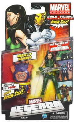 

Marvel Universemadames Madame Viper6 Inches(Multicolor)