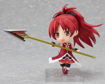 

Good Smile Puella Magi Madoka Magica Kyouko Nendoroid Bust(Multicolor)