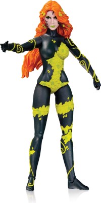 

DC Collectibles Comics New 52 Poison Ivy Action Figure(Multicolor)