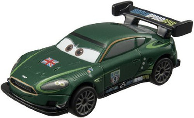 

Tomy Cars Tomica C30 Nigel Gearsley (Standard Type)(Multicolor)