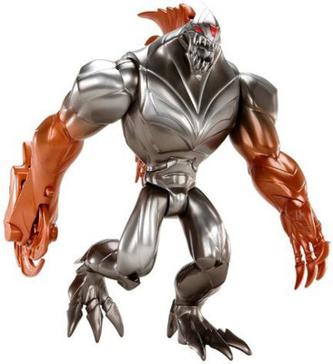 

Max Steel Metal Elementor 12Inch(Multicolor)