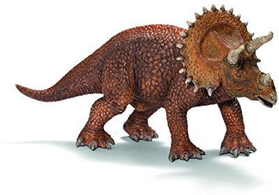

Schleich Triceratops(Multicolor)
