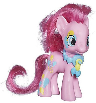 

My Little Pony Cutie Mark Magic Pinkie Pie Figure(Multicolor)