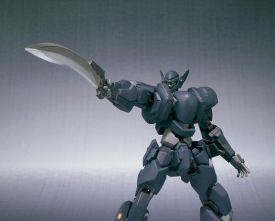 

Bandai Robot Spirits 057 Full Metal Panic M9D Falke(Black)