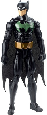 

Justice League BATMAN( BLACK) 12 INCH(Black)