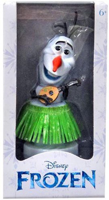 

Disney Olaf Hula 6 Frozen New In Box(Multicolor)