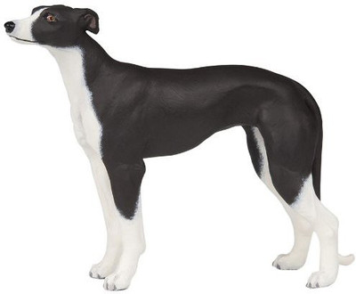 

Papo Greyhound(Multicolor)