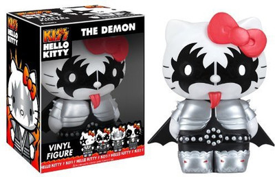 

Funko Hello Kitty/Kiss Demon Vinyl(Multicolor)