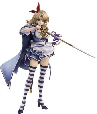 

Megahouse Queen'S Blade Grimoire Alicia Pvc (Excellent Model)(Multicolor)