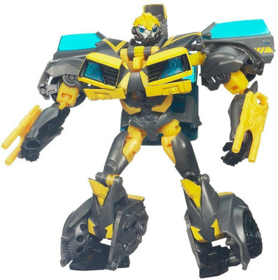

Transformers Shadow Strike Bumblebee(Yellow, Blue)