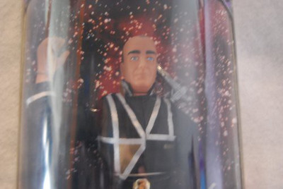 

Babylon 5 Garibaldi Limited Edition 1997 Collector'S Series 9 Inch(Multicolor)