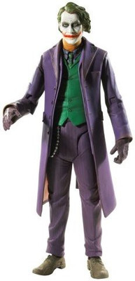

Mattel Batman: The Dark Knight - The Joker with Crime Scene Evidence(Multicolor)