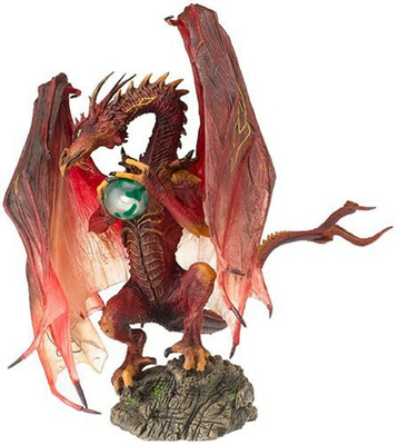 

McFarlane Toys Mcfarlne'S Dragons Quest For The Lost King Sorcerers Clan(Pink)
