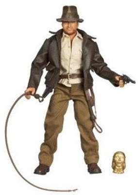 

Indiana Jones Talking Indy 12 Inch(Multicolor)