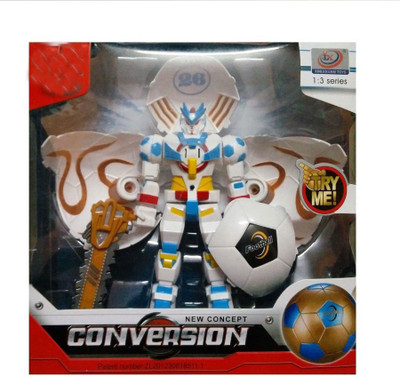

9 Perfect New Concept Football Conversion Transformer(Blue)