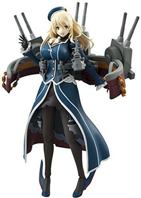 

Bandai Tamashii Nations Agp Kancolle Atago "Kancolle"(Multicolor)