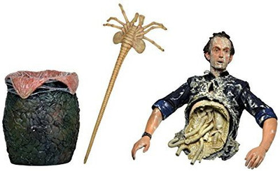 

NECA Aliens 7" Scale Series 5 Bishop Bisected(Multicolor)