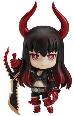 

Good Smile Black Rock Shooter Black Gold Saw Nendoroid (Tv Animation(Multicolor)