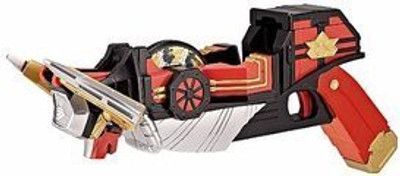 

Power Rangers Deluxe Battle Gear(Multicolor)