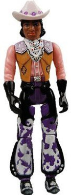 

NECA Pee Wee'S Playhouse Cowboy Curtis Poseable(Multicolor)