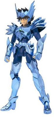 

Bandai Saint Seiya Saint Cloth Myth Odin Seiya Pvc(Multicolor)