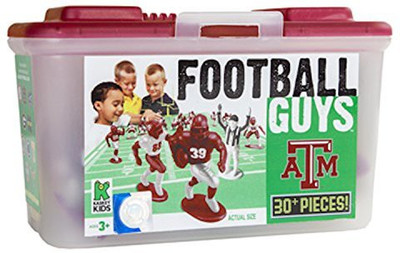 

Kaskey Kids Texas AM Football Guys(Multicolor)