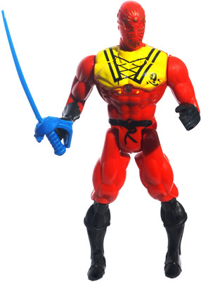 

Shop4everything Avenger Hero(Red)