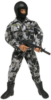 

G.I. Joe Urban Camo Soldier(Multicolor)