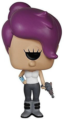 

Funko Pop Tv Futurama Leela(Multicolor)