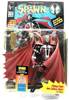 

Flying Cape has swing-open action Spawn(Multicolor)