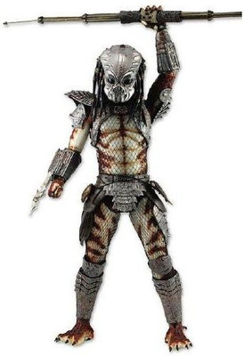 

NECA Predator 2 Quarter Scale Guardian Predator(Multicolor)