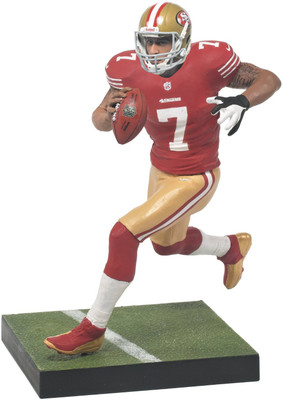 

McFarlane Toys NFL Series 33 Colin(Red)