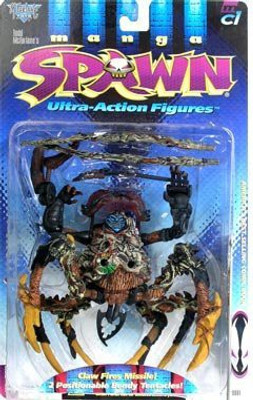

Spawn Todd Macfarlanes'S Manga Manga Clown(Multicolor)