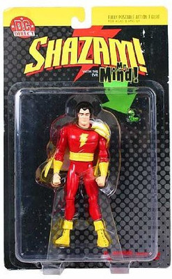 

DC Comics Shazam (Captain Marvel)(Multicolor)