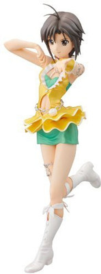 

Megahouse Idolmaster 2 Makoto Brilliant Stage Pvc(Multicolor)