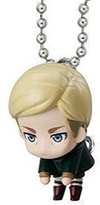 

Bandai Attack On Titan Tsumande Tsunagete Mascot Part 2(Multicolor)