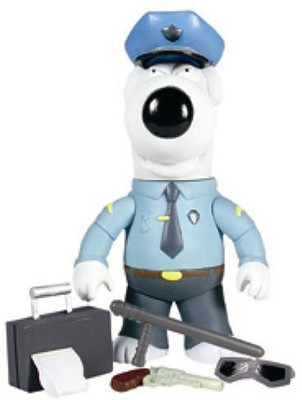 

Mezco Family Guy Series 5 Mcgriffin(Multicolor)