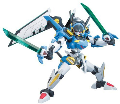 

Bandai Troopers W 1/1 Cardboard (Double) Lbx 030 Icarus Force(Multicolor)