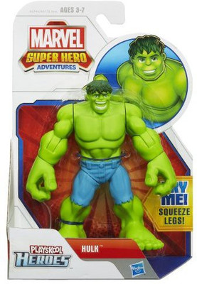 hulk playskool