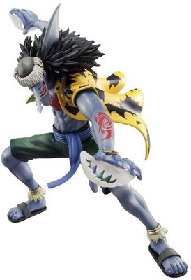 Megahouse One Piece Pop Arlong Ex Model Pvc(Multicolor)