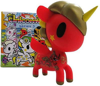 

Tokidoki Unicorno Series 3 Vinyl Drago(Multicolor)