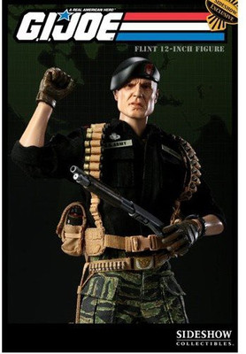 

Sideshow Gi Joe Collectibles 12 Inch Deluxe Flint(Multicolor)