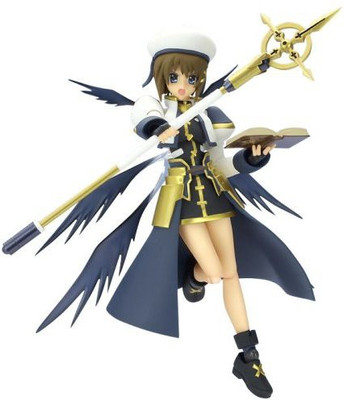 

Max Factory Figma Yagami Hayate Knight Armor Ver(Multicolor)