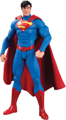 

DC Collectibles New 52 Superman Action Figure(Multicolor)
