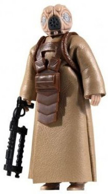 

Star Wars Zuckuss Kenner Jumbo(Multicolor)