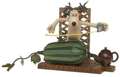 

T M P Intl Wallace And Gromit 6" Gromit B(Multicolor)